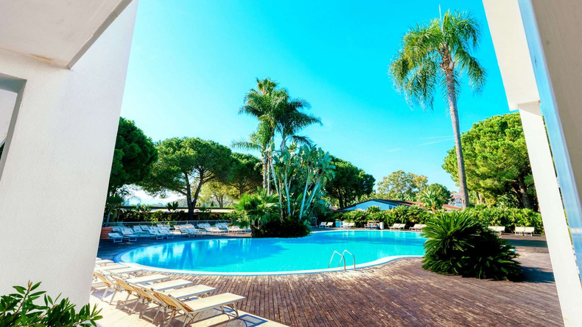 Fruit Village Paestum Maragià Resort